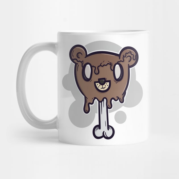 Bear by teahabe